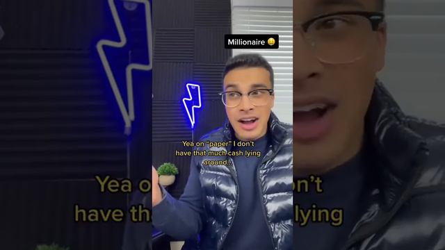 Don't be a fake millionaire смотреть онлайн