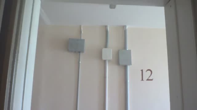 Электрические лифты V=1 м-с, грузоподъемность 320, 500 кг (2545)