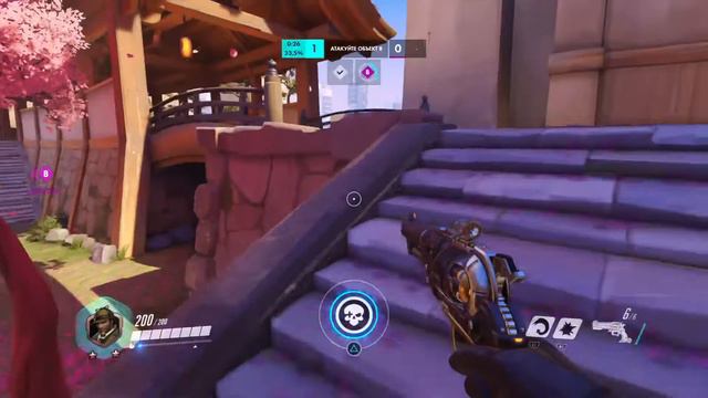 Играю в Overwatch 34 СТРИМ смотреть онлайн