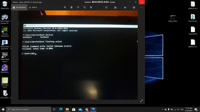 #QuickUpdate Cara memperbaiki beragam jenis fastboot error (FASTBOOT command write failed) смотреть онлайн