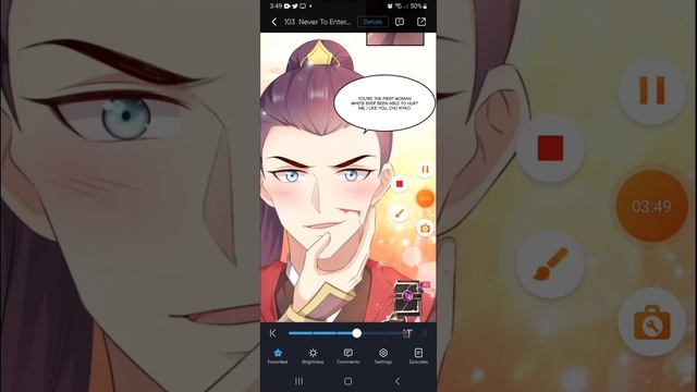 The Telepathic Consort chapter 103! смотреть онлайн