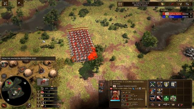 What your Favorite Civilization says about you - Age of Empires 3 DE смотреть онлайн