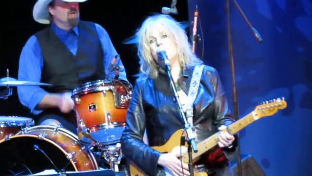 Lucinda Williams - Joy - Live - Cayamo 2015 смотреть онлайн