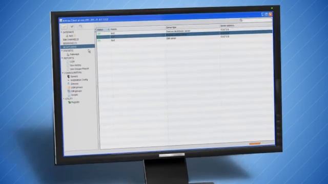 Что такое Sim сервер и GUI смотреть онлайн