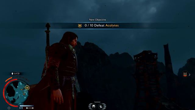 Shadow of War cloth physics bug смотреть онлайн
