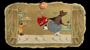 Мы живём в России - Нивхи (Видеоэнциклопедия нашей страны)