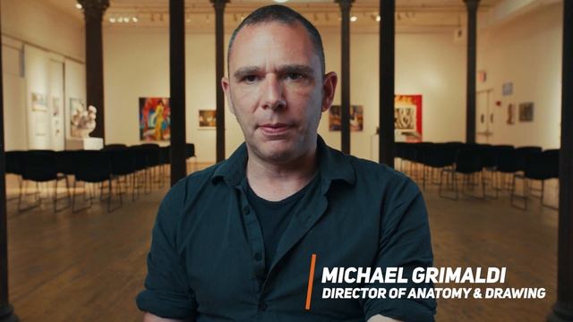 Welcome to the New York Academy of Art смотреть онлайн
