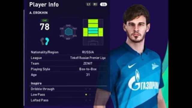 Cópia de Base e Mini Faces - Kvaratskhelia (Napoli) pes 2021 смотреть онлайн