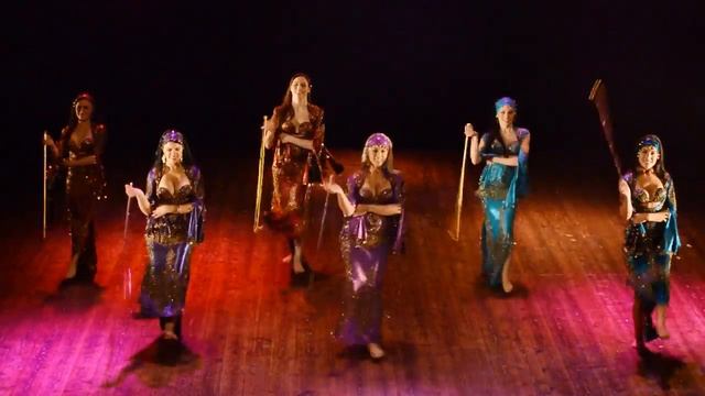 Saidi Salamat سيدي سلامة | Belly dance group Layali in a Saidi (Egyptian dance + cane), Sweden 201 смотреть онлайн