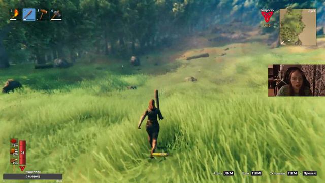 Valheim/Прохождение с нуля/Полный гайд: как не надо играть в Valheim.