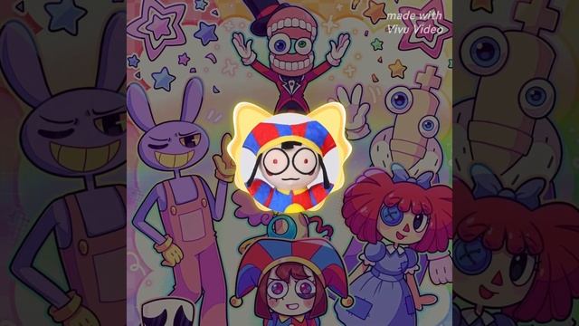 Удивительный цифровой цирк Amazing Digital Circus - Main Theme?