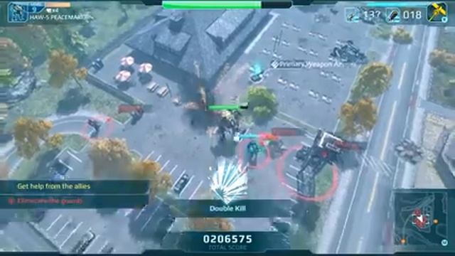 Hybrid Wars - Full Game Walkthrough Gameplay & Ending (No Commentary Playthrough) (Steam PC 2016) смотреть онлайн