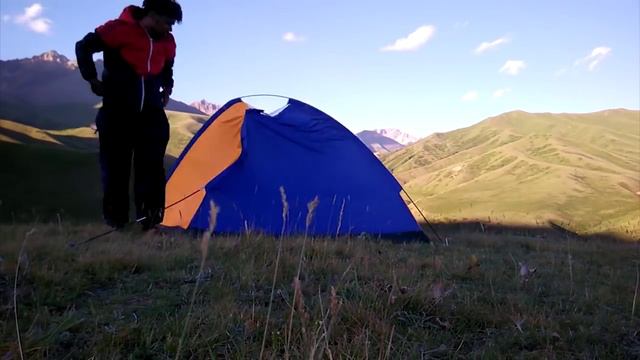 I See Fire in Kyrgyzstan by Ed Sheeran (Kygo Remix) смотреть онлайн
