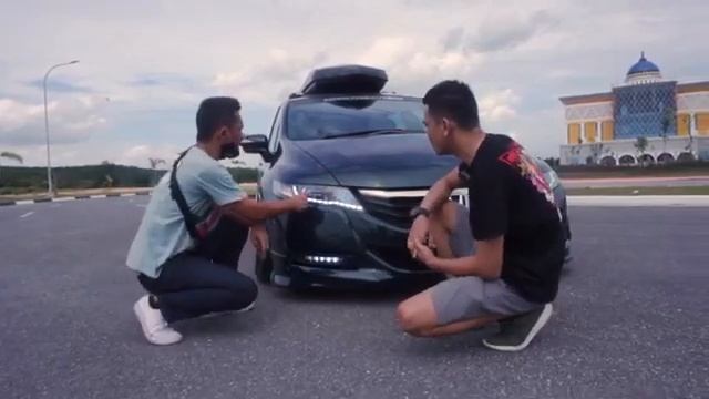 Modifikasi Honda Odyssey RB3 by Creative Automodified смотреть онлайн