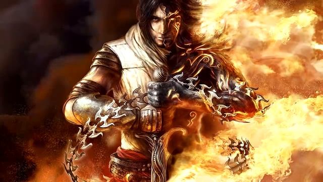 Prince Of Persia: The Two Thrones Original Soundtrack - HD смотреть онлайн