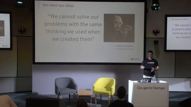 CN & K8S Warsaw Meetup #14 - Chris Suszyński: "Knative, Serverless w Kubernetes oraz OpenShift" смотреть онлайн