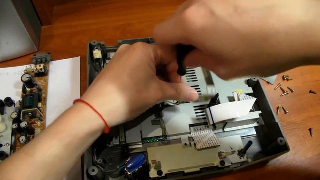 SEGA SATURN РАЗБОРКА. смотреть онлайн