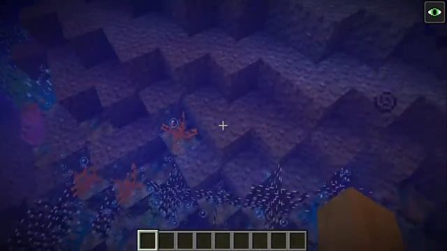 Красивые кораллы и водоросли в Майнкрафт | Обзор мода Coral Reef смотреть онлайн