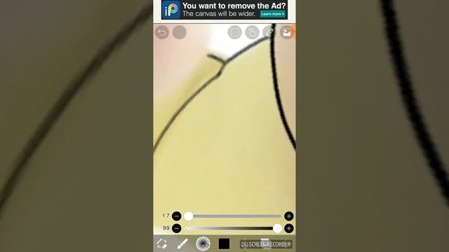 Tutorial on tracing/drawing a photo using ibispaintx смотреть онлайн