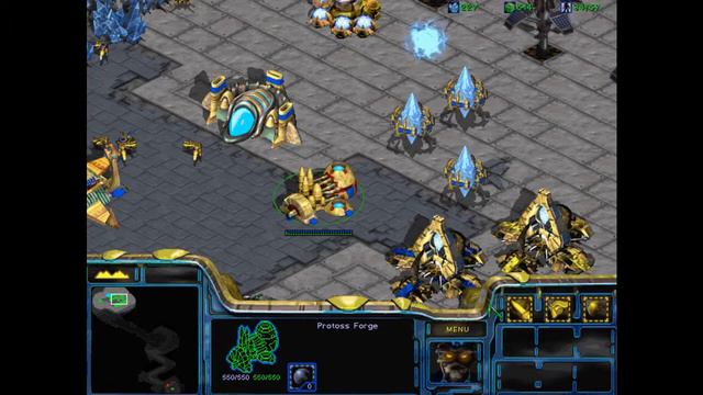 Let's Play Starcraft Original! Episode 23 - Tassadar is Very Persuasive. Apparently. смотреть онлайн