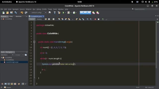 ➣Estructuras Repetitivas | Ciclo Do While | Java ✓ смотреть онлайн