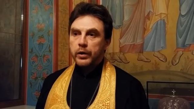 Обращение духовенства Свято-Никольского храма Калуги к прихожанам перед Рождественским постом смотреть онлайн