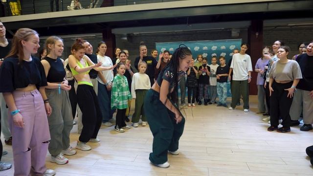 STASY | AFRO | URAL DANCE CAMP 2023 | WINTER WEEKEND смотреть онлайн