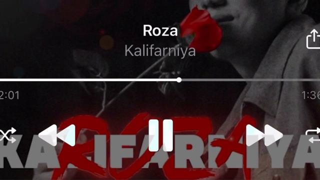 Kalifarniya - ROZA (togaibek remix+slowed) смотреть онлайн
