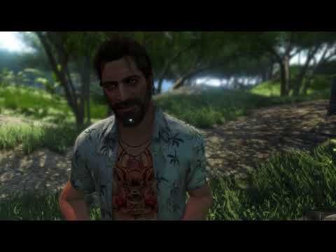 16 - Far Cry 3 - сушёный китаец