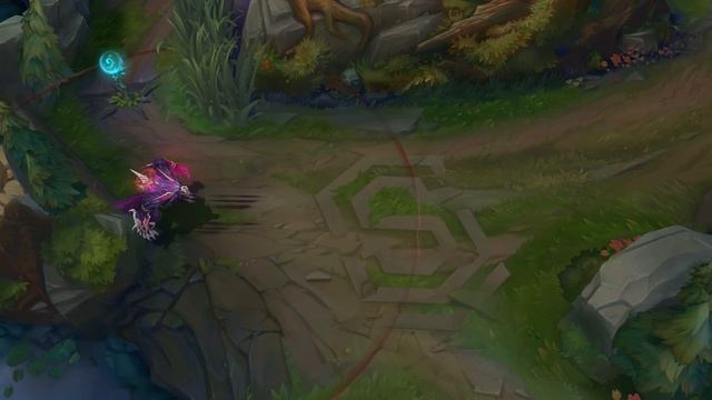 Old God Warwick Skin Spotlight - League of Legends смотреть онлайн