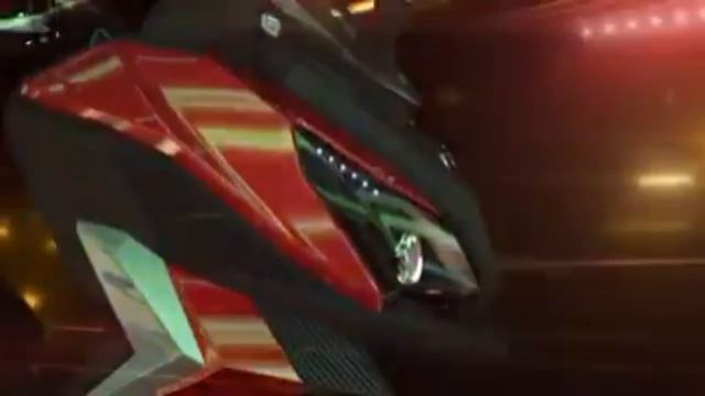 NEW 2021 SYM CRUISYM 300i смотреть онлайн