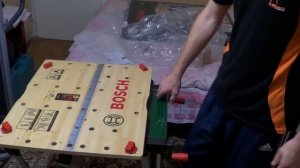 Верстак Bosch PWB 600