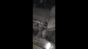 Kia Sorento G4KE - Chassis and Engine Number location