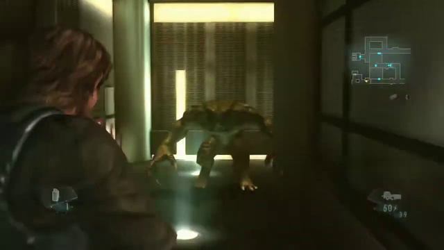 RESIDENT EVIL REVELATIONS HD: UNVEILED EDITION WALKTHROUGH EPISODE 11-2 (360/PS3/PC) смотреть онлайн