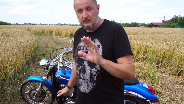 kawasaki vn 900 Vulcan обзор. смотреть онлайн