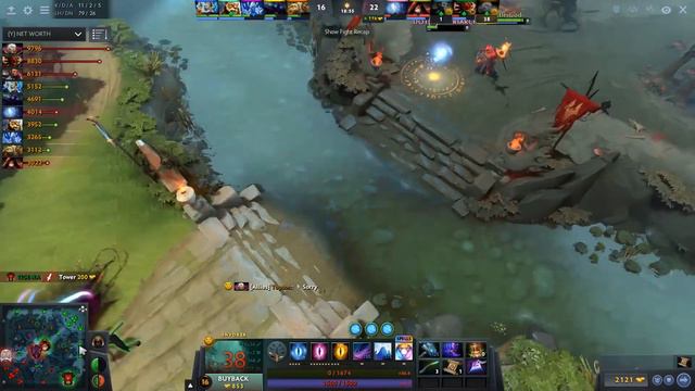 Guess the hero — new OG mid Topson vs Ramzes смотреть онлайн