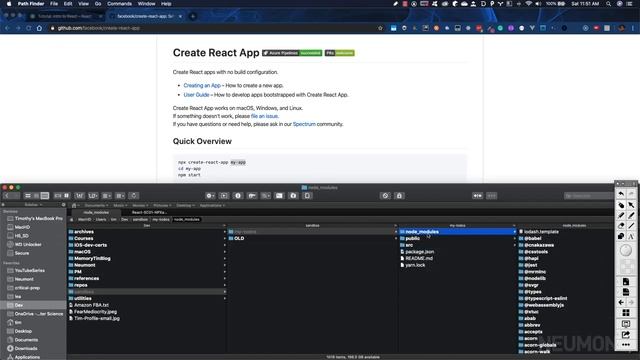 Episode 02: NPX and CreateReactApp смотреть онлайн