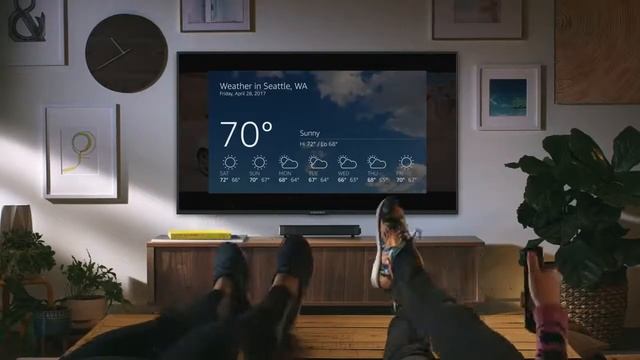 Toshiba TV - 43-inch 4K UHD TV смотреть онлайн