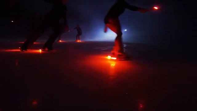 Огненное фигурное катание. Музыка композитор Александр Балакин смотреть онлайн