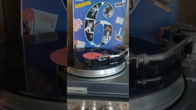 #винил #мелодия #рок 80-90х #группа Мифы #бей, колокол 1990г. смотреть онлайн