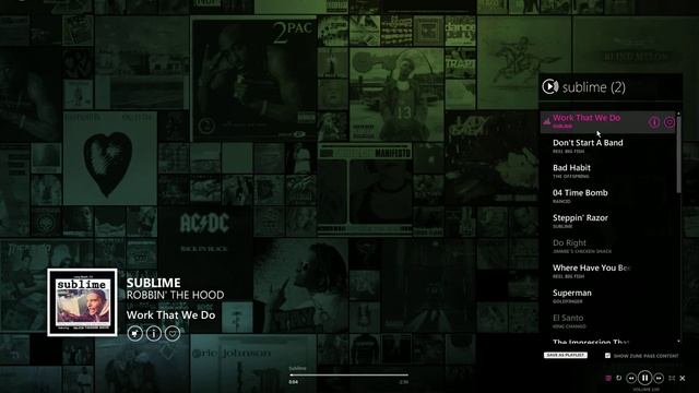 Zune Software 4.0 смотреть онлайн