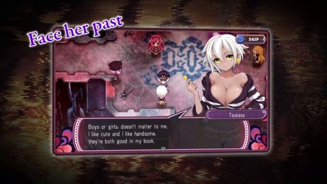 Criminal Girls 2 - Party Favors - Tsukasa - PSV смотреть онлайн