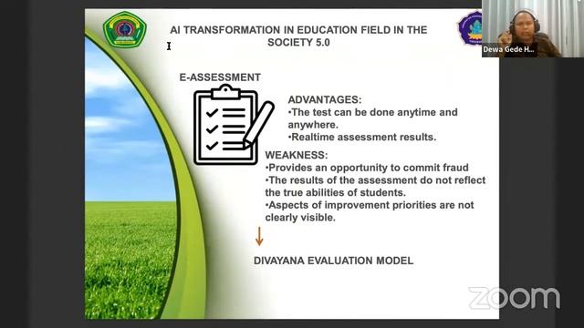 International Computing Conference (ICC) TEPIAN Artificial Intelligence in Society 5.0