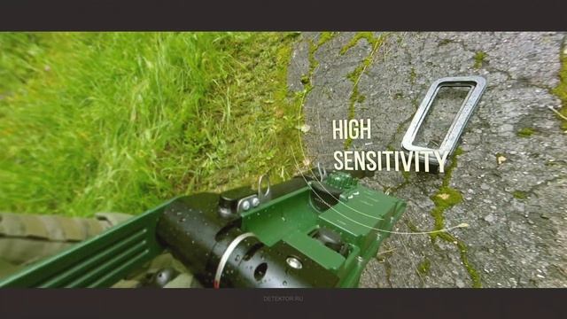 NR-MMD RUSSIAN INDUCTION MINE-DETECTOR смотреть онлайн