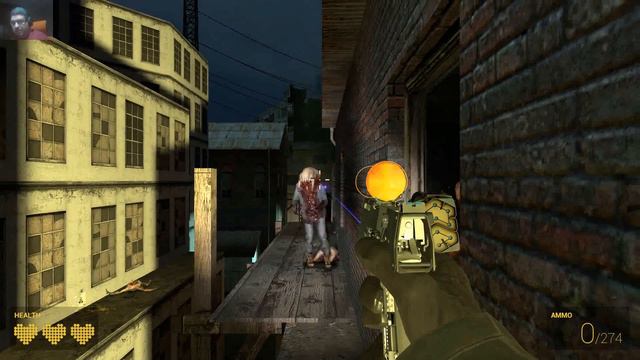 Garrys mod в steam .Полевой тест Alyxgun (ArcCW) на картах Half life 2 эпизод 3 ч2 смотреть онлайн