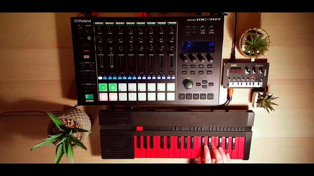 Dawn vigilance: Deep & Beautiful techno (Casio SA-10 & NTS-1) смотреть онлайн
