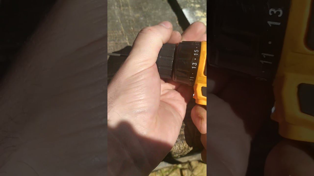 Как сделать самодельную биту для шуруповёрта #лайфхаки смотреть онлайн