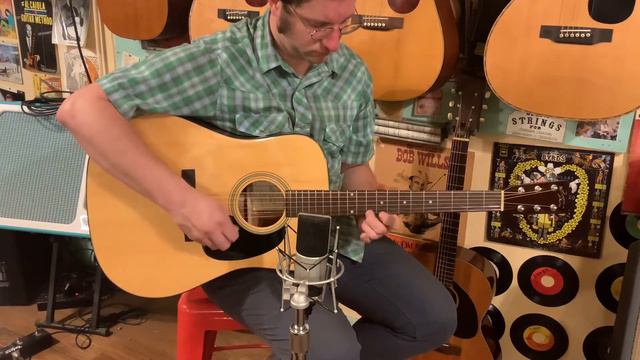 2010s Recording King RD-310 dreadnought guitar смотреть онлайн