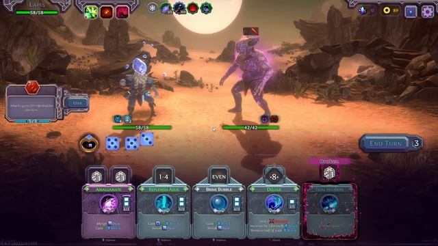 Lapis, Unkillable Shield MONSTER Build!! | Dice-Based Roguelike | SpellRogue смотреть онлайн