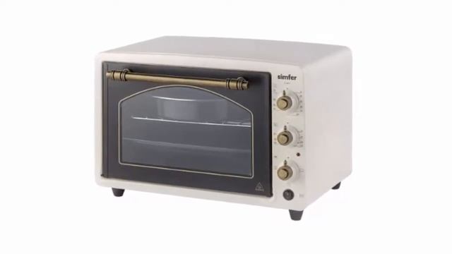 Стоит ли покупать мини-печь Simfer Albeni Retro M3417 Beige отзывы от владельцев данного дивайса смотреть онлайн